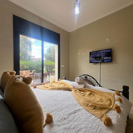 La Perle De Marrakech By Atlas Golf Resort Marrakesh Bagian luar foto