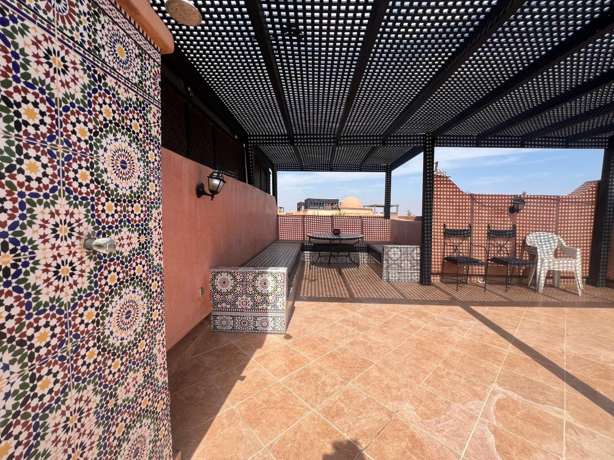 La Perle De Marrakech By Atlas Golf Resort Marrakesh Bagian luar foto