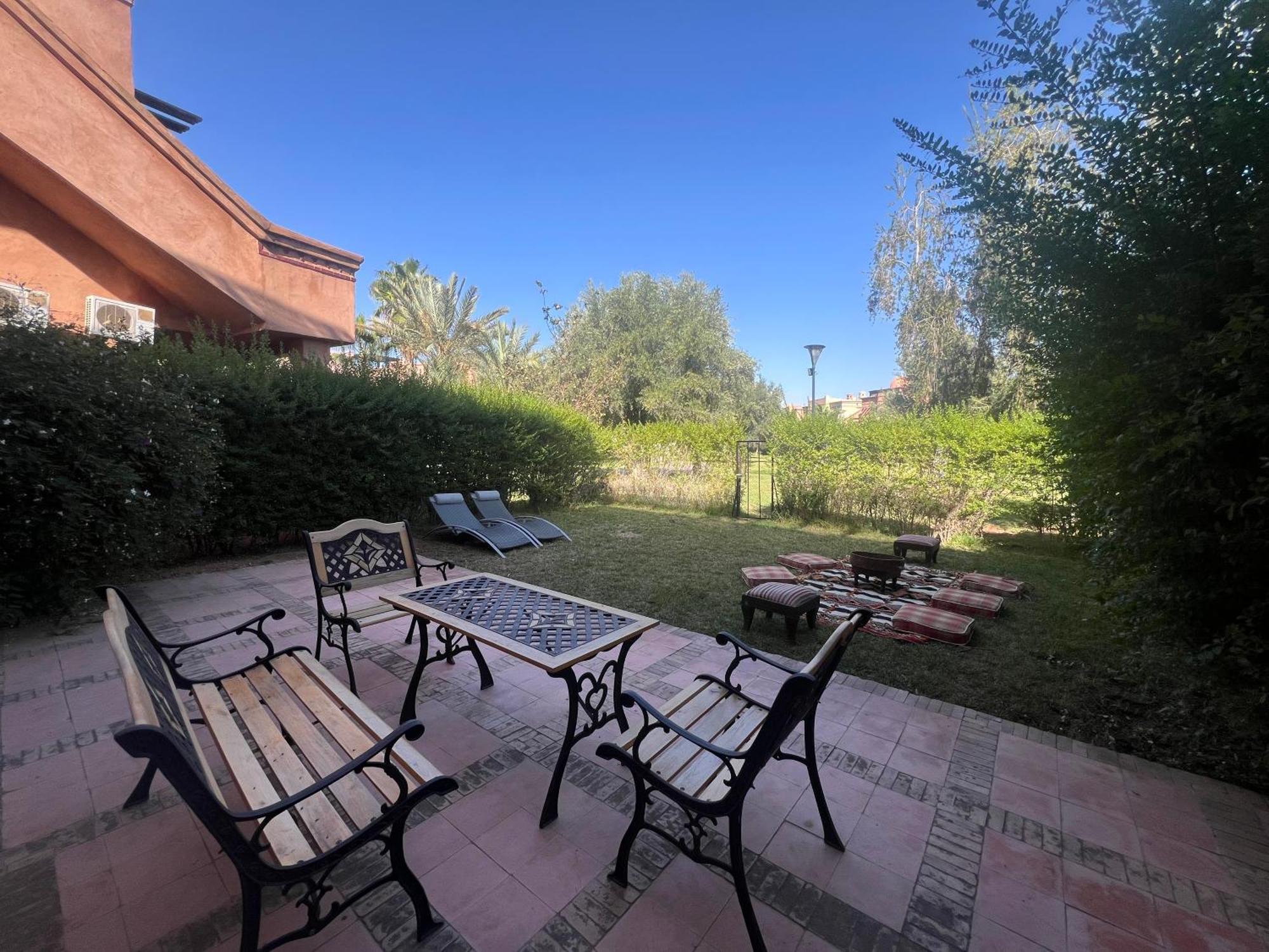 La Perle De Marrakech By Atlas Golf Resort Marrakesh Bagian luar foto