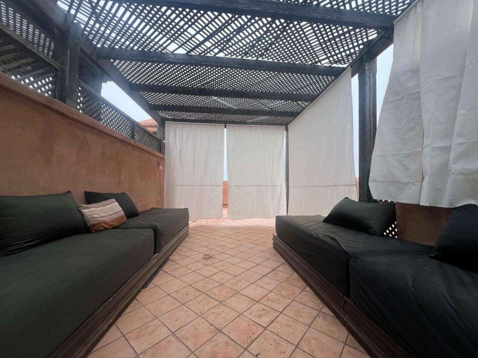 La Perle De Marrakech By Atlas Golf Resort Marrakesh Bagian luar foto