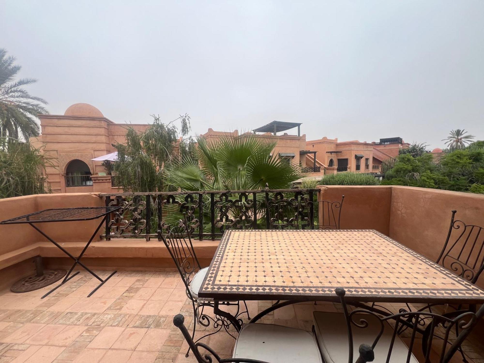 La Perle De Marrakech By Atlas Golf Resort Marrakesh Bagian luar foto
