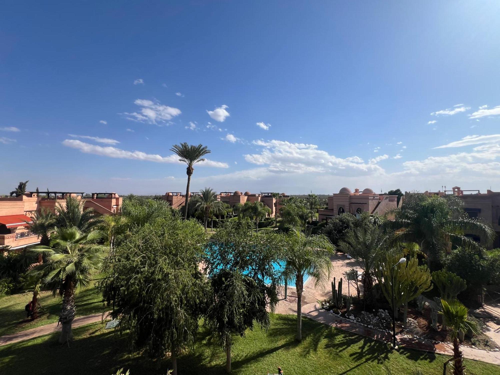 La Perle De Marrakech By Atlas Golf Resort Marrakesh Bagian luar foto