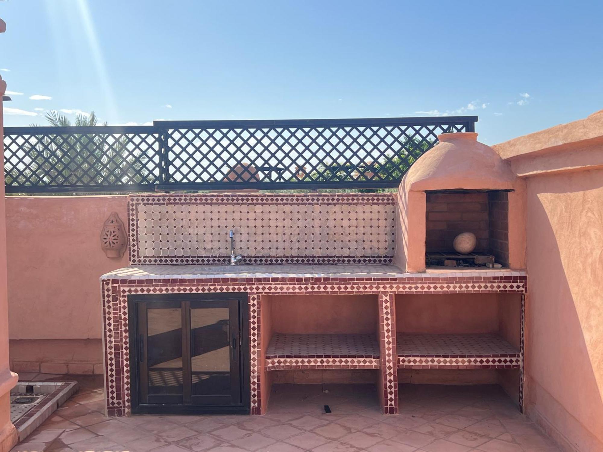 La Perle De Marrakech By Atlas Golf Resort Marrakesh Bagian luar foto