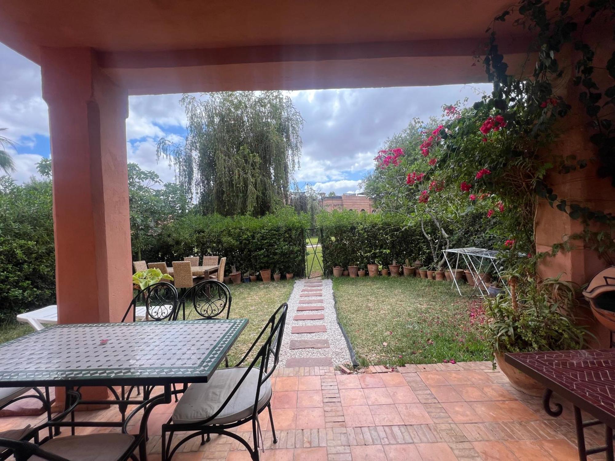 La Perle De Marrakech By Atlas Golf Resort Marrakesh Bagian luar foto