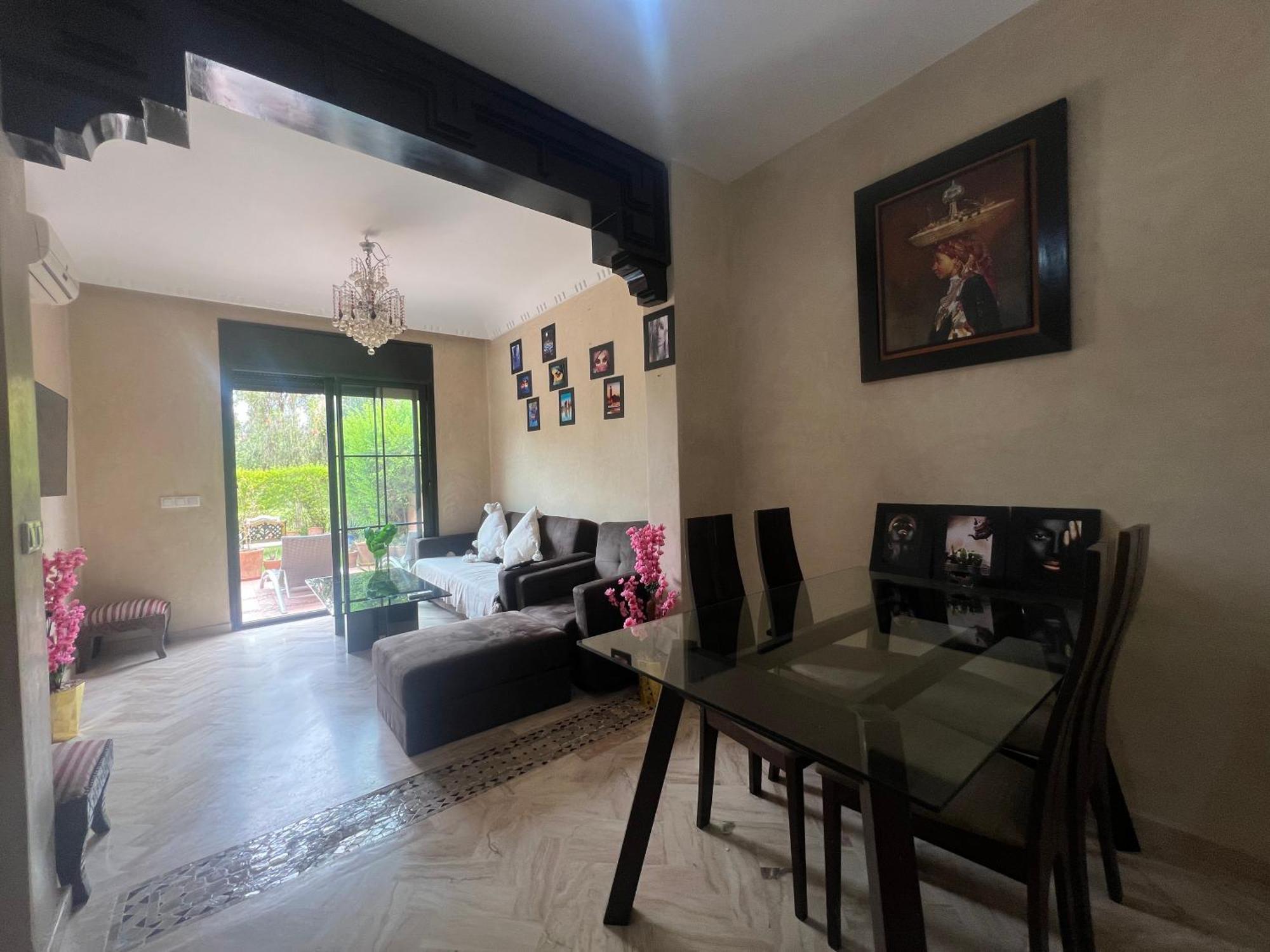 La Perle De Marrakech By Atlas Golf Resort Marrakesh Bagian luar foto
