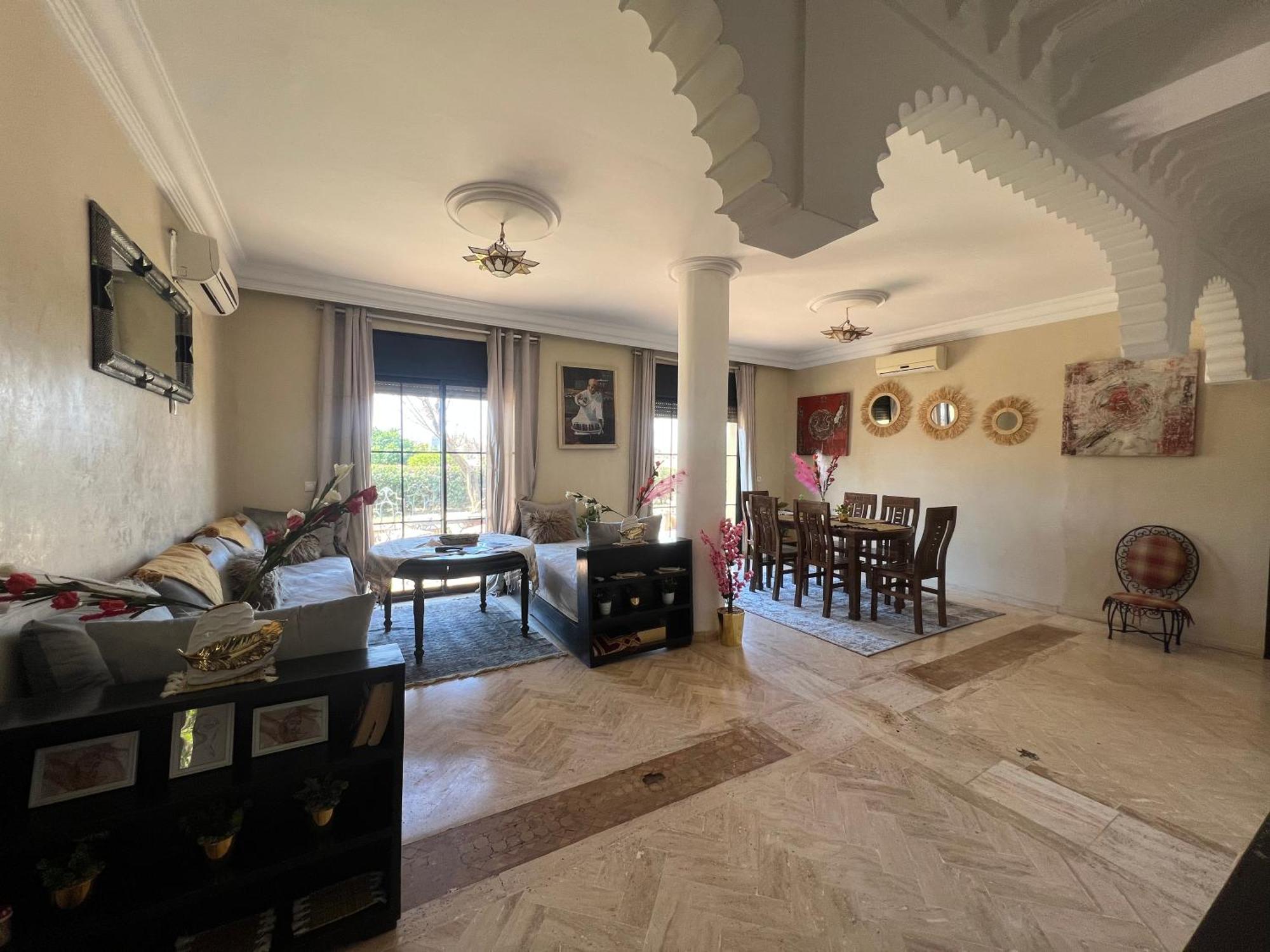 La Perle De Marrakech By Atlas Golf Resort Marrakesh Bagian luar foto