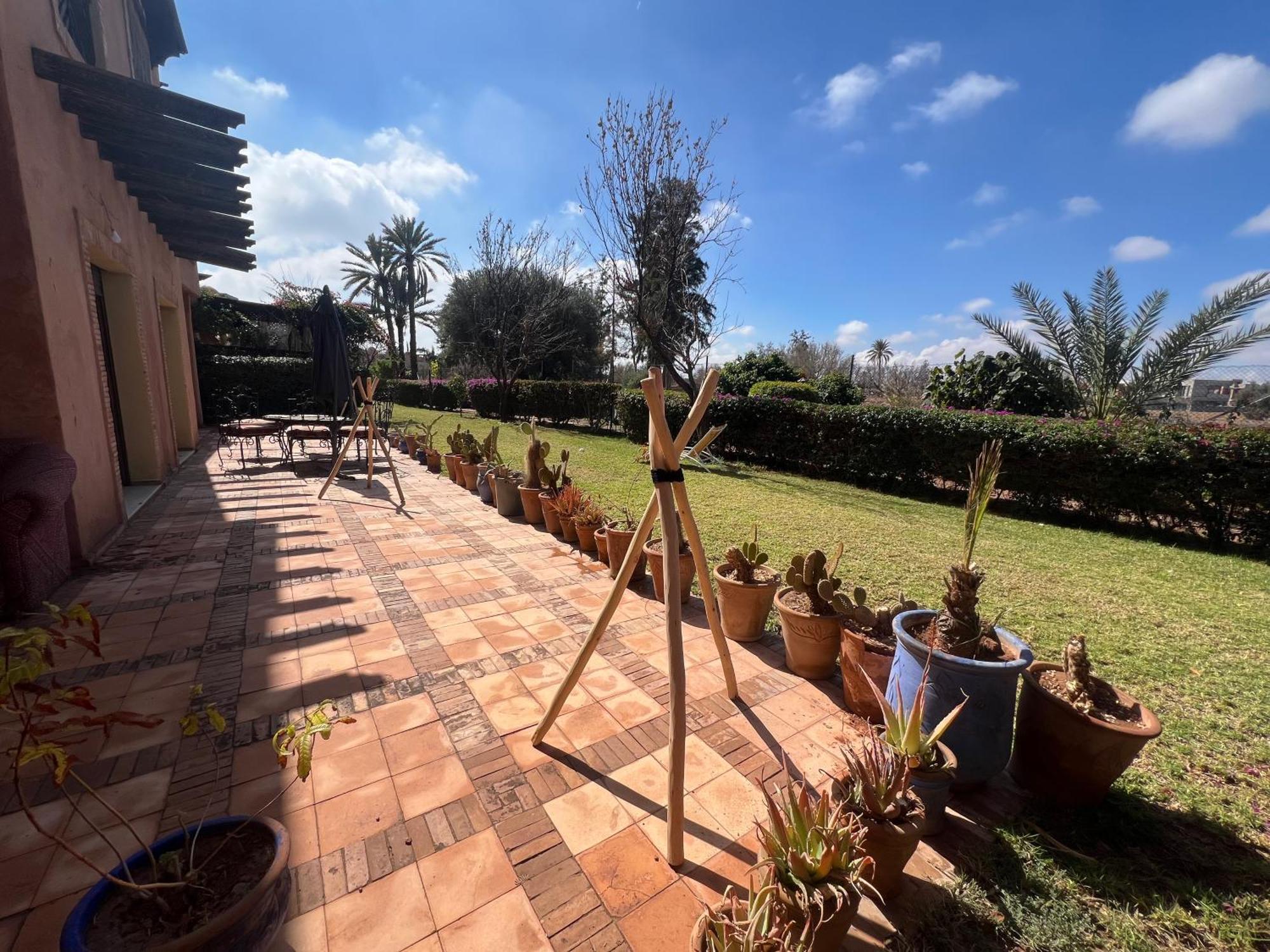 La Perle De Marrakech By Atlas Golf Resort Marrakesh Bagian luar foto