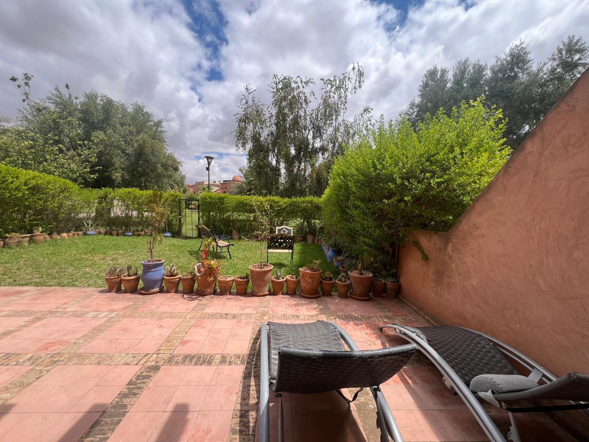 La Perle De Marrakech By Atlas Golf Resort Marrakesh Bagian luar foto