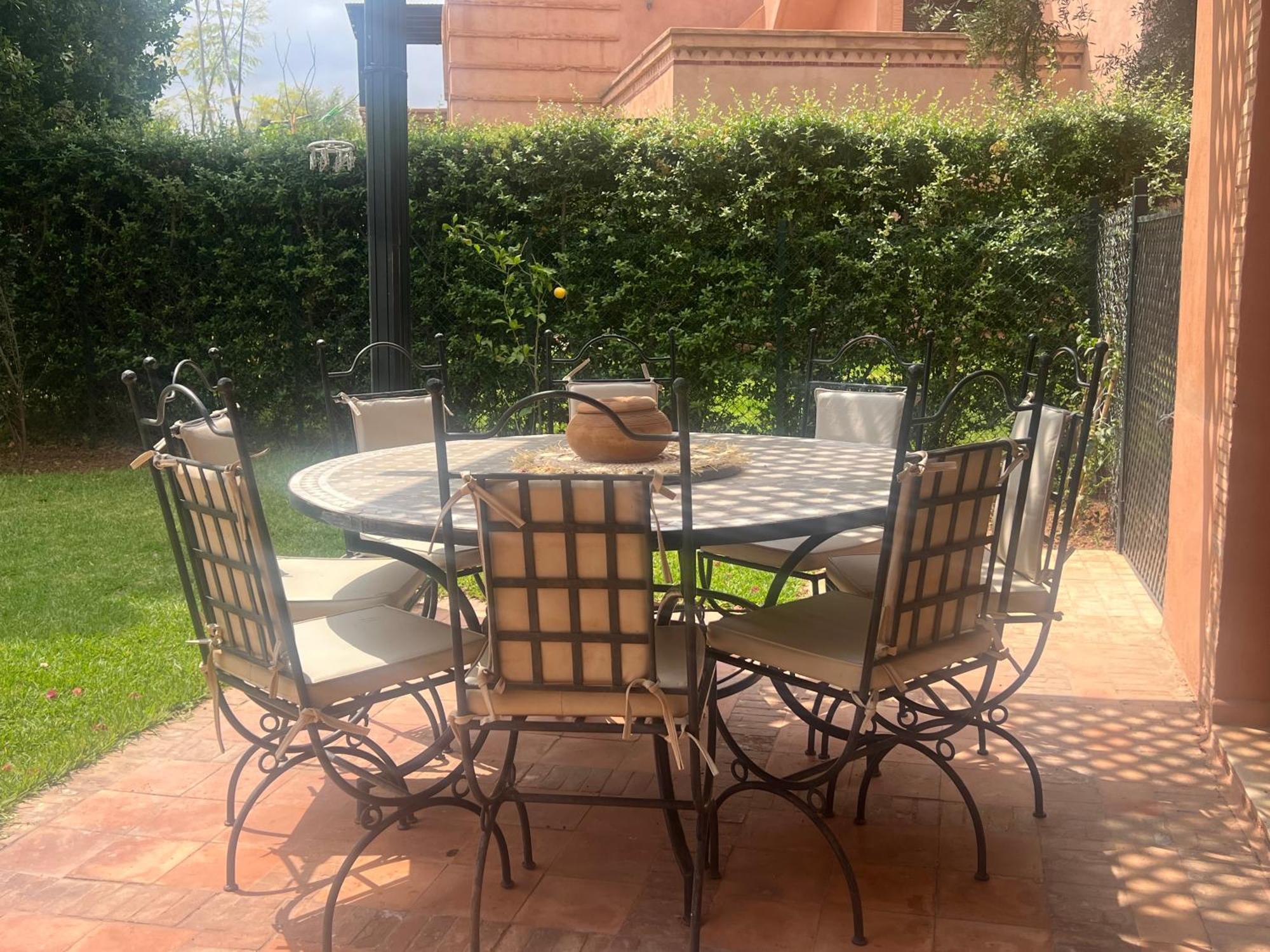 La Perle De Marrakech By Atlas Golf Resort Marrakesh Bagian luar foto