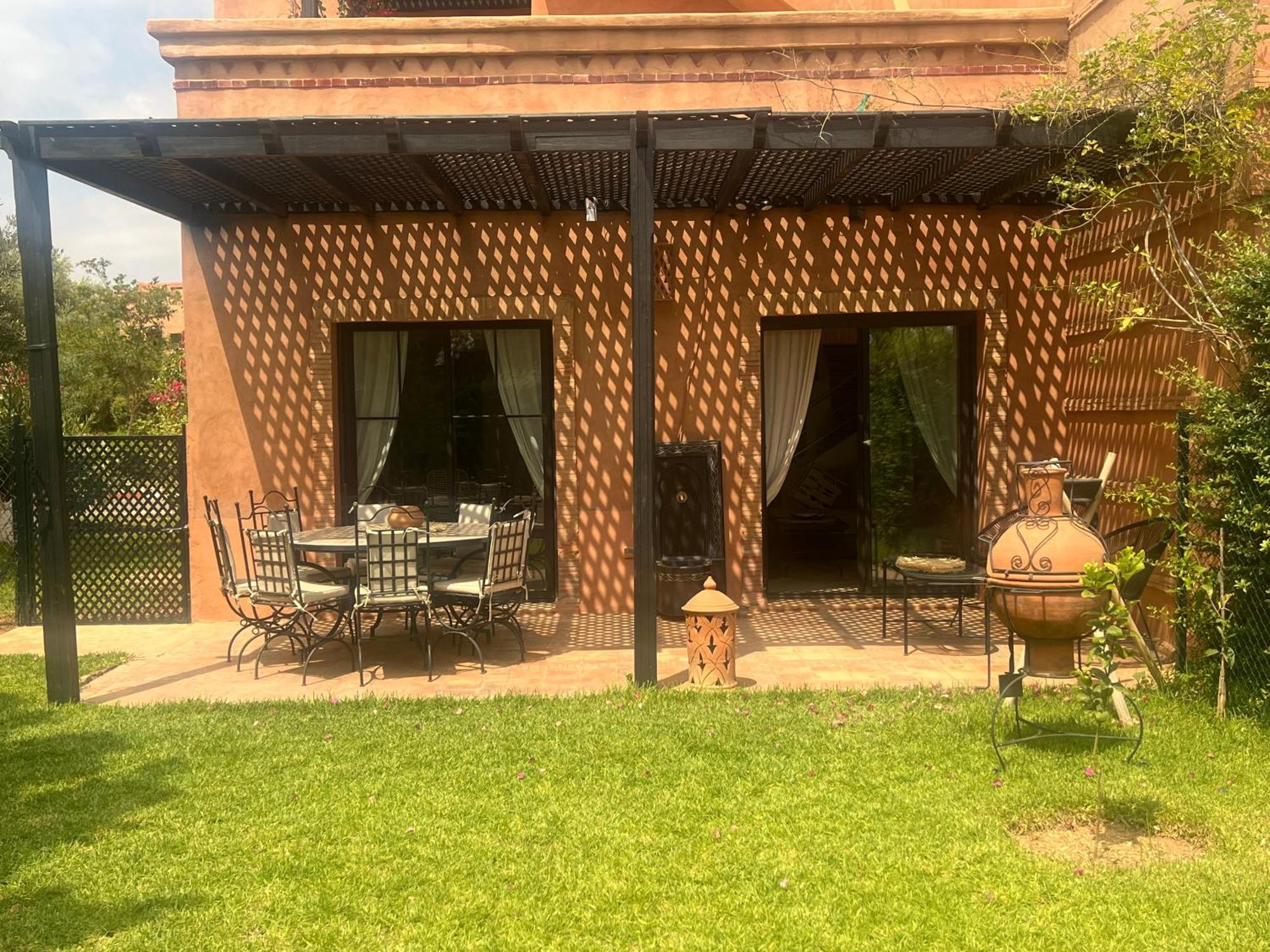 La Perle De Marrakech By Atlas Golf Resort Marrakesh Bagian luar foto