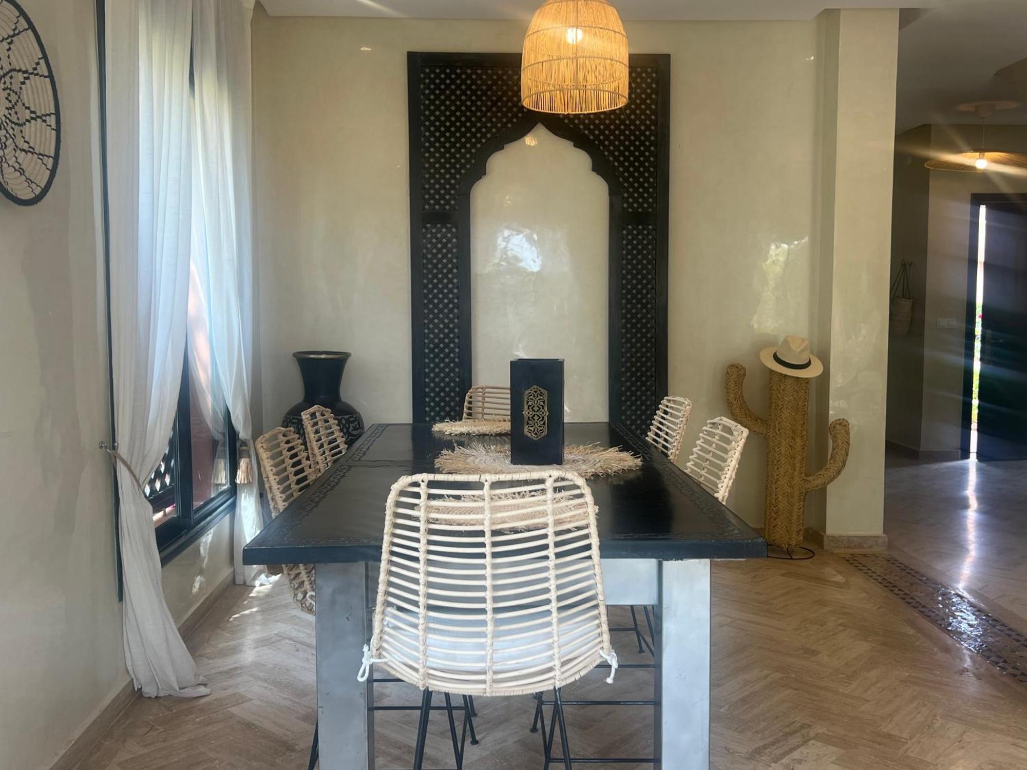 La Perle De Marrakech By Atlas Golf Resort Marrakesh Bagian luar foto