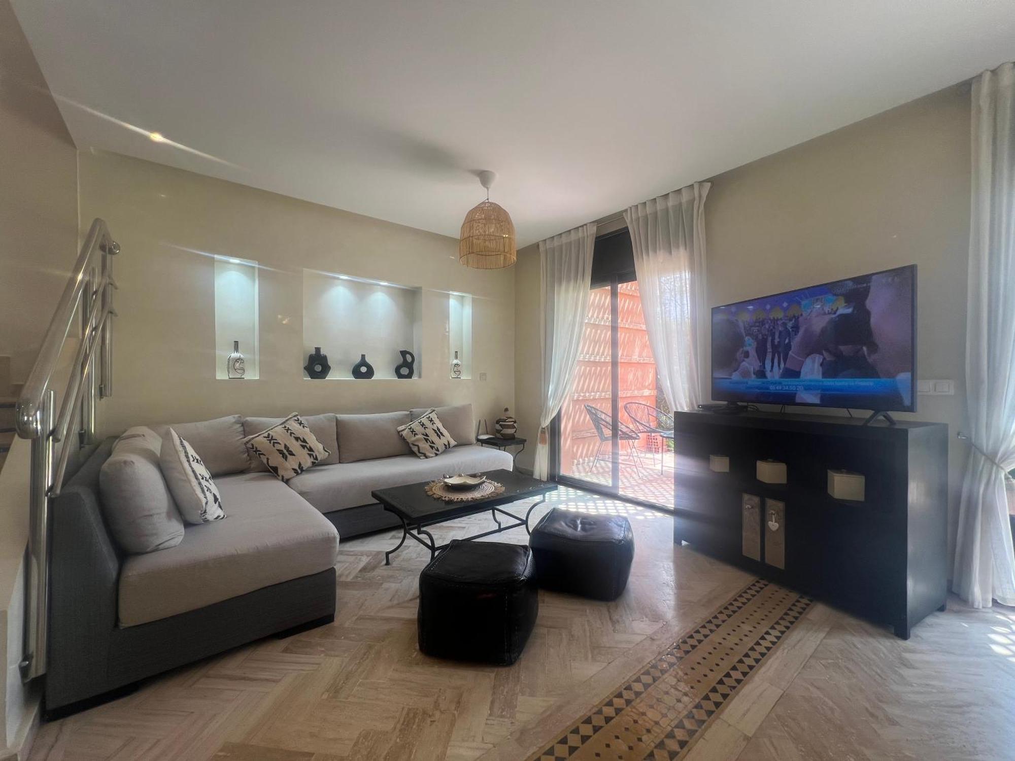 La Perle De Marrakech By Atlas Golf Resort Marrakesh Bagian luar foto