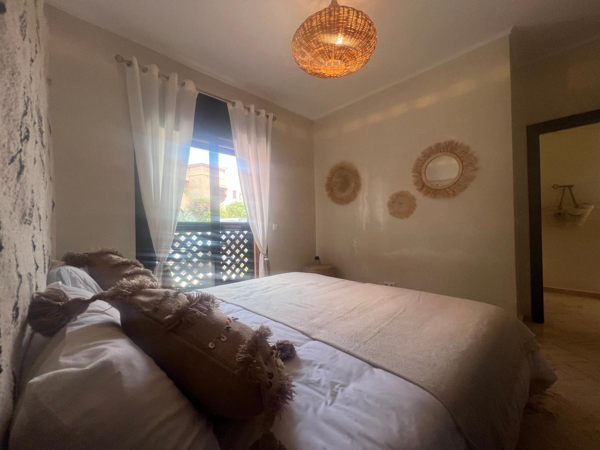 La Perle De Marrakech By Atlas Golf Resort Marrakesh Bagian luar foto