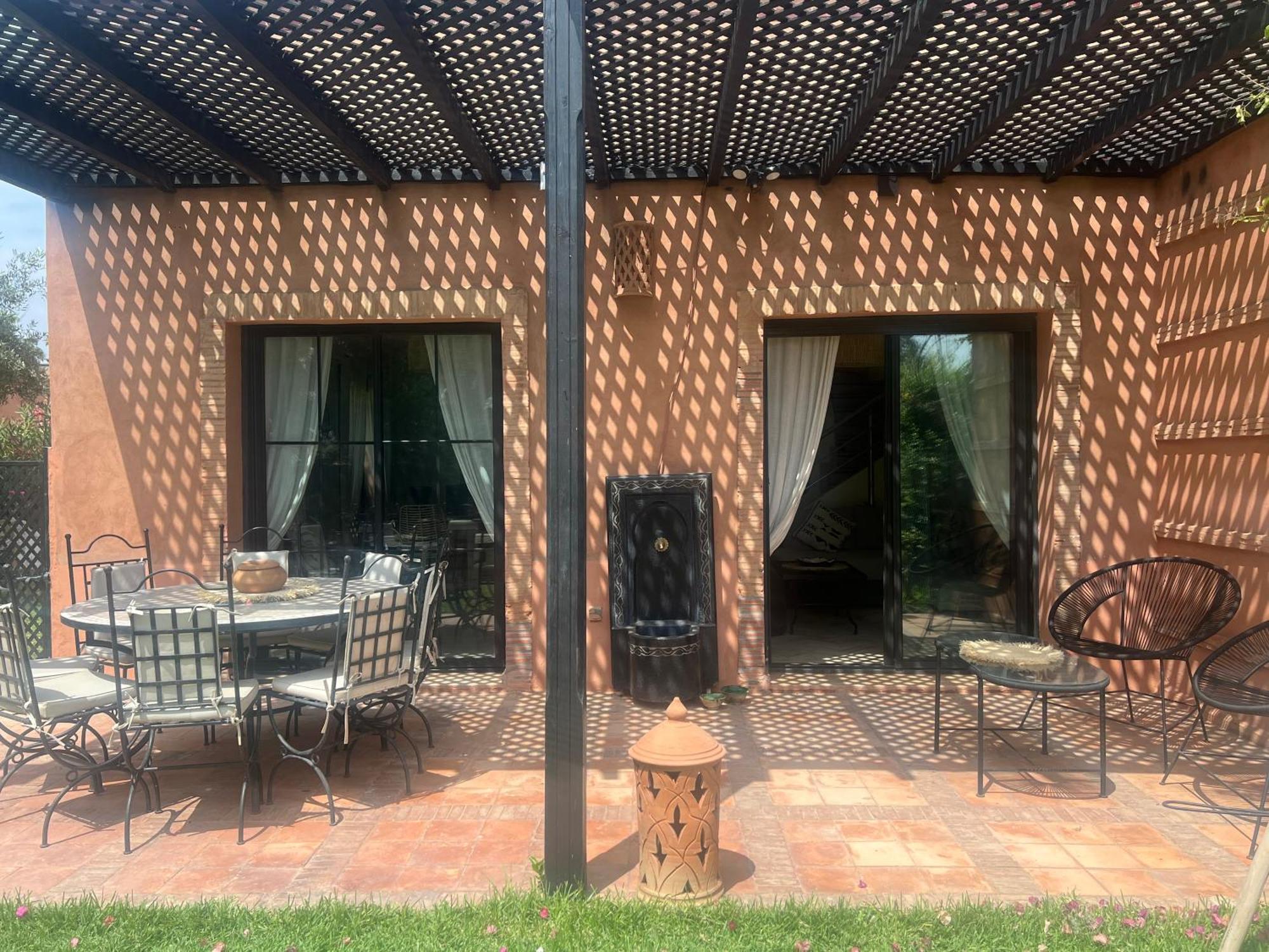 La Perle De Marrakech By Atlas Golf Resort Marrakesh Bagian luar foto