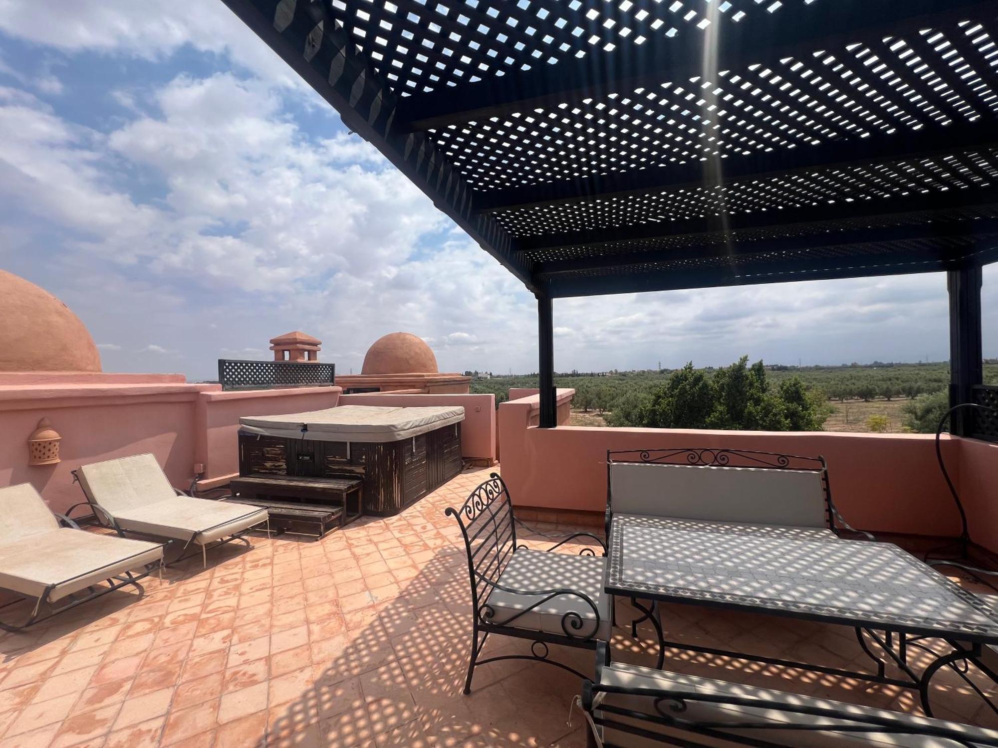 La Perle De Marrakech By Atlas Golf Resort Marrakesh Bagian luar foto