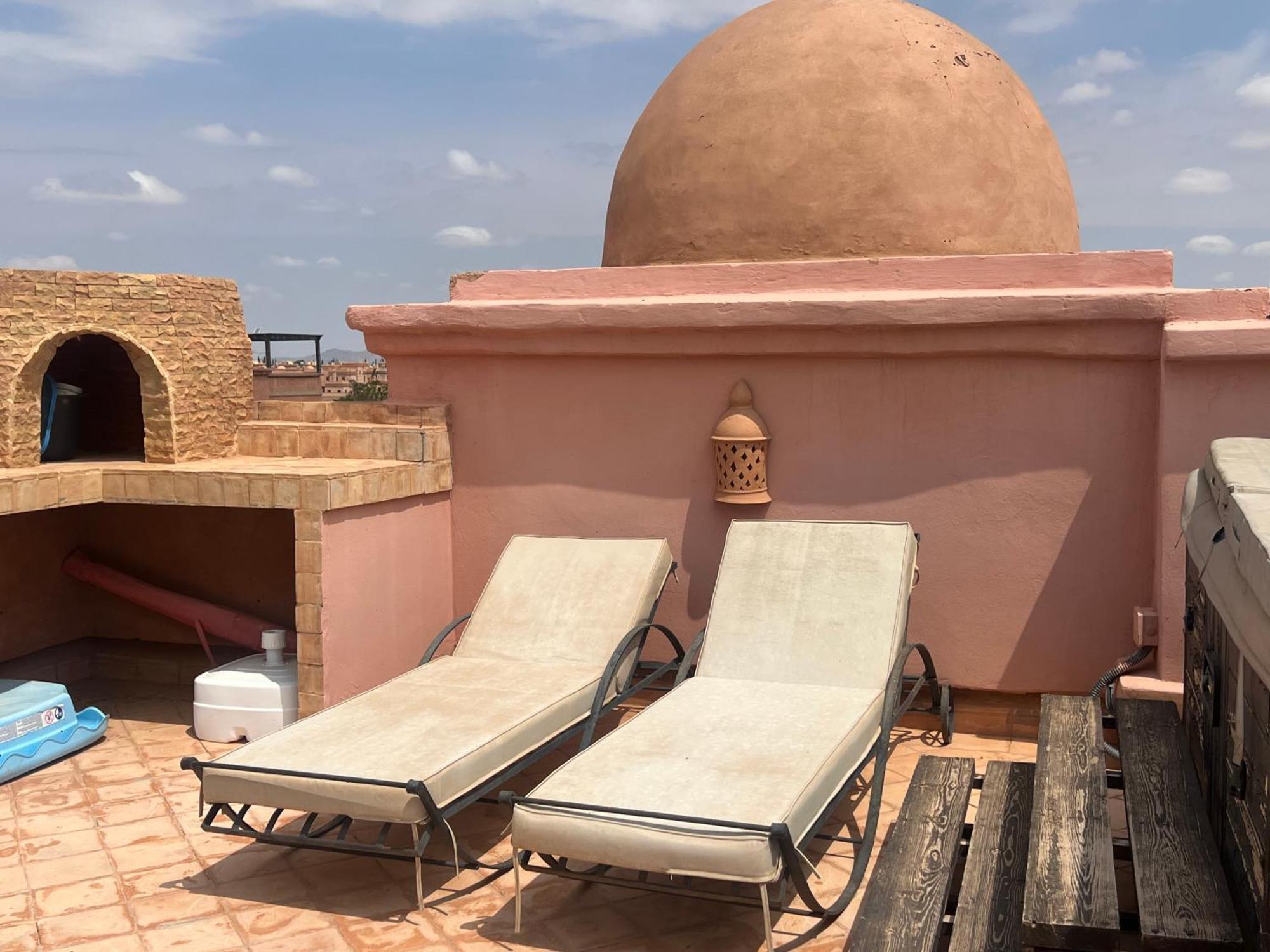 La Perle De Marrakech By Atlas Golf Resort Marrakesh Bagian luar foto