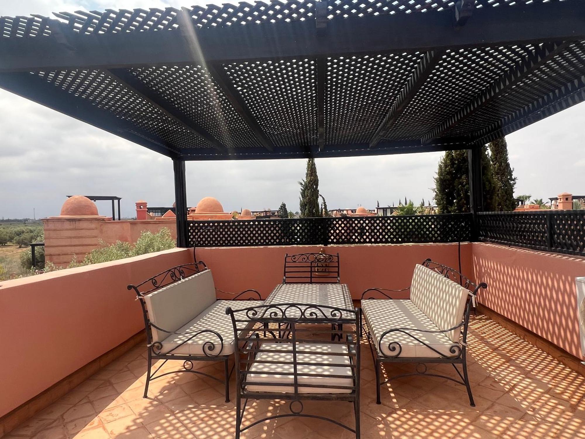 La Perle De Marrakech By Atlas Golf Resort Marrakesh Bagian luar foto