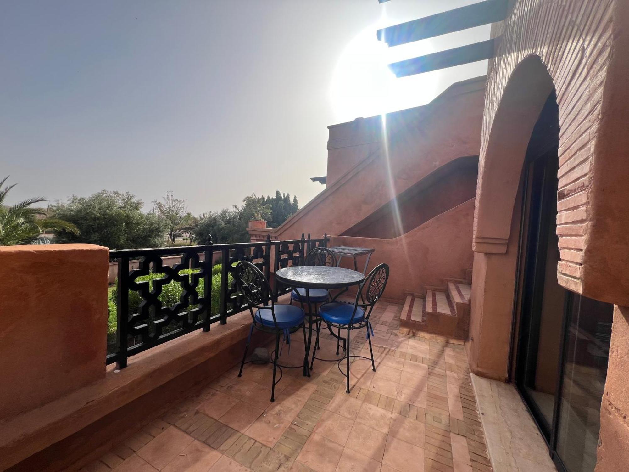 La Perle De Marrakech By Atlas Golf Resort Marrakesh Bagian luar foto