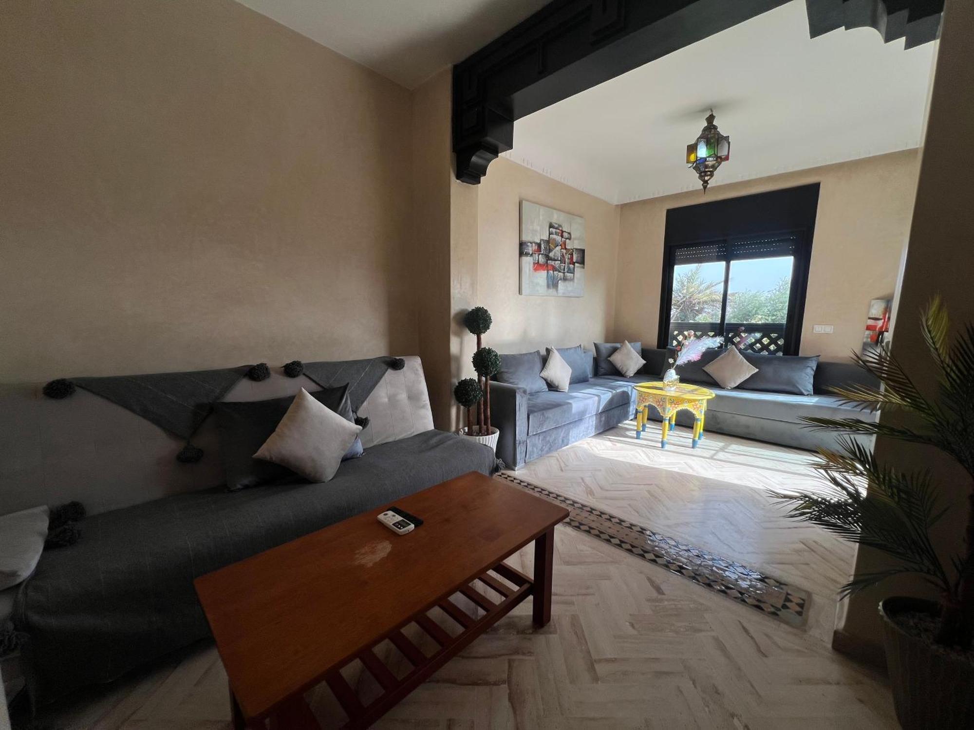 La Perle De Marrakech By Atlas Golf Resort Marrakesh Bagian luar foto