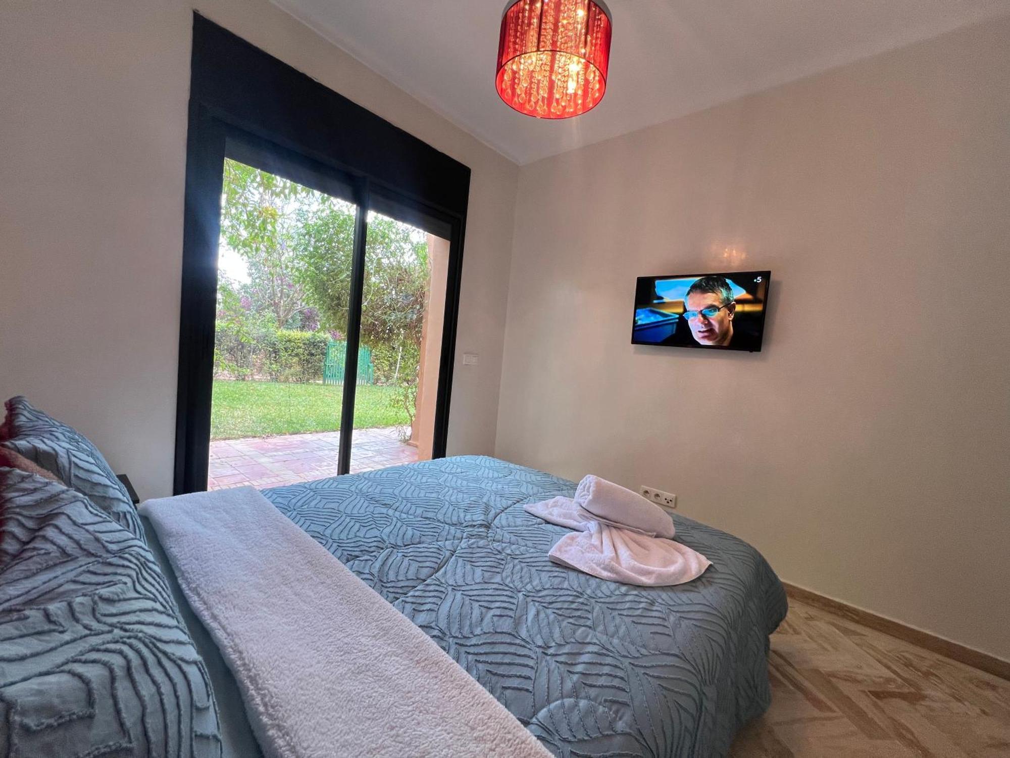 La Perle De Marrakech By Atlas Golf Resort Marrakesh Bagian luar foto
