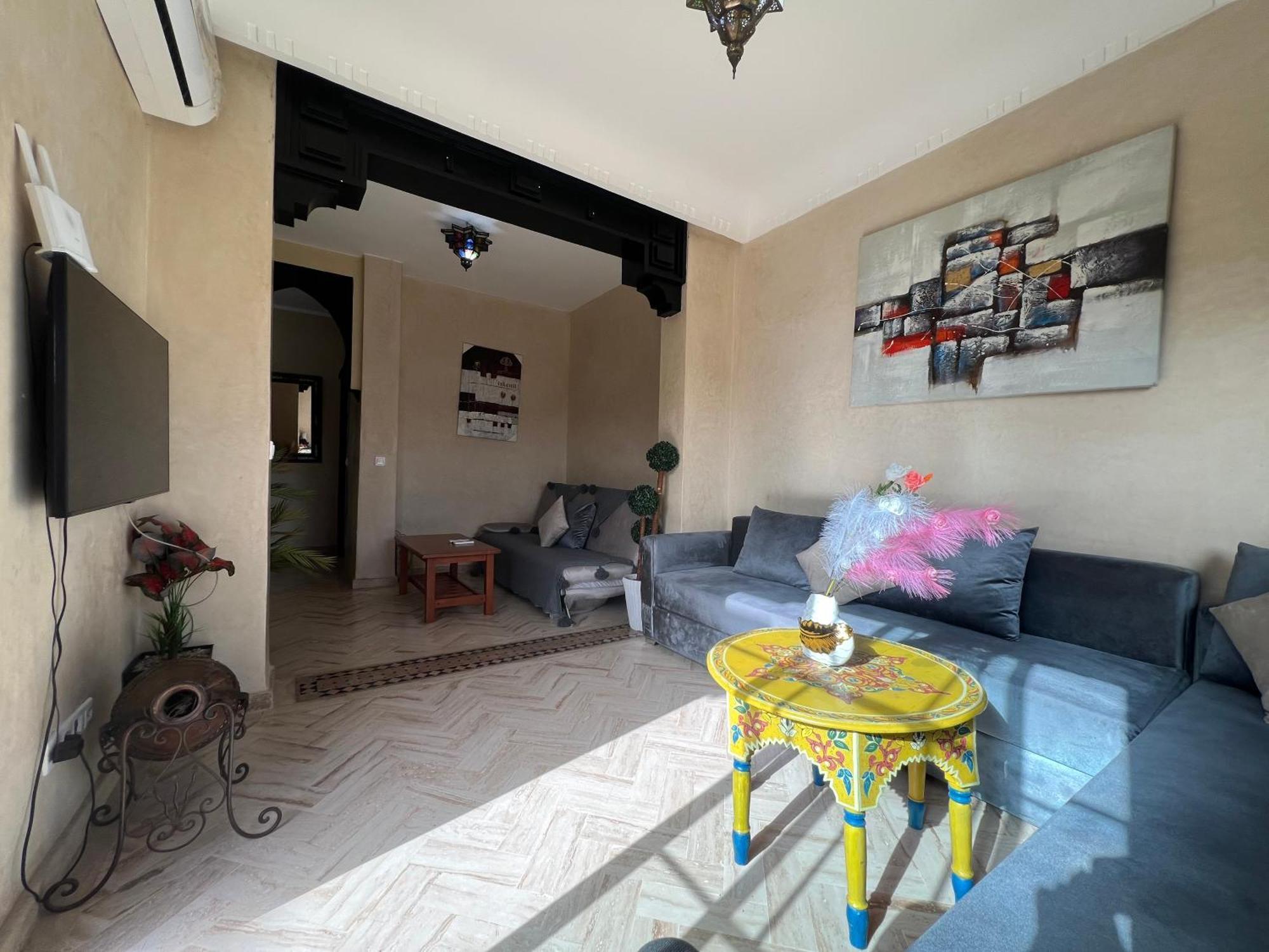 La Perle De Marrakech By Atlas Golf Resort Marrakesh Bagian luar foto