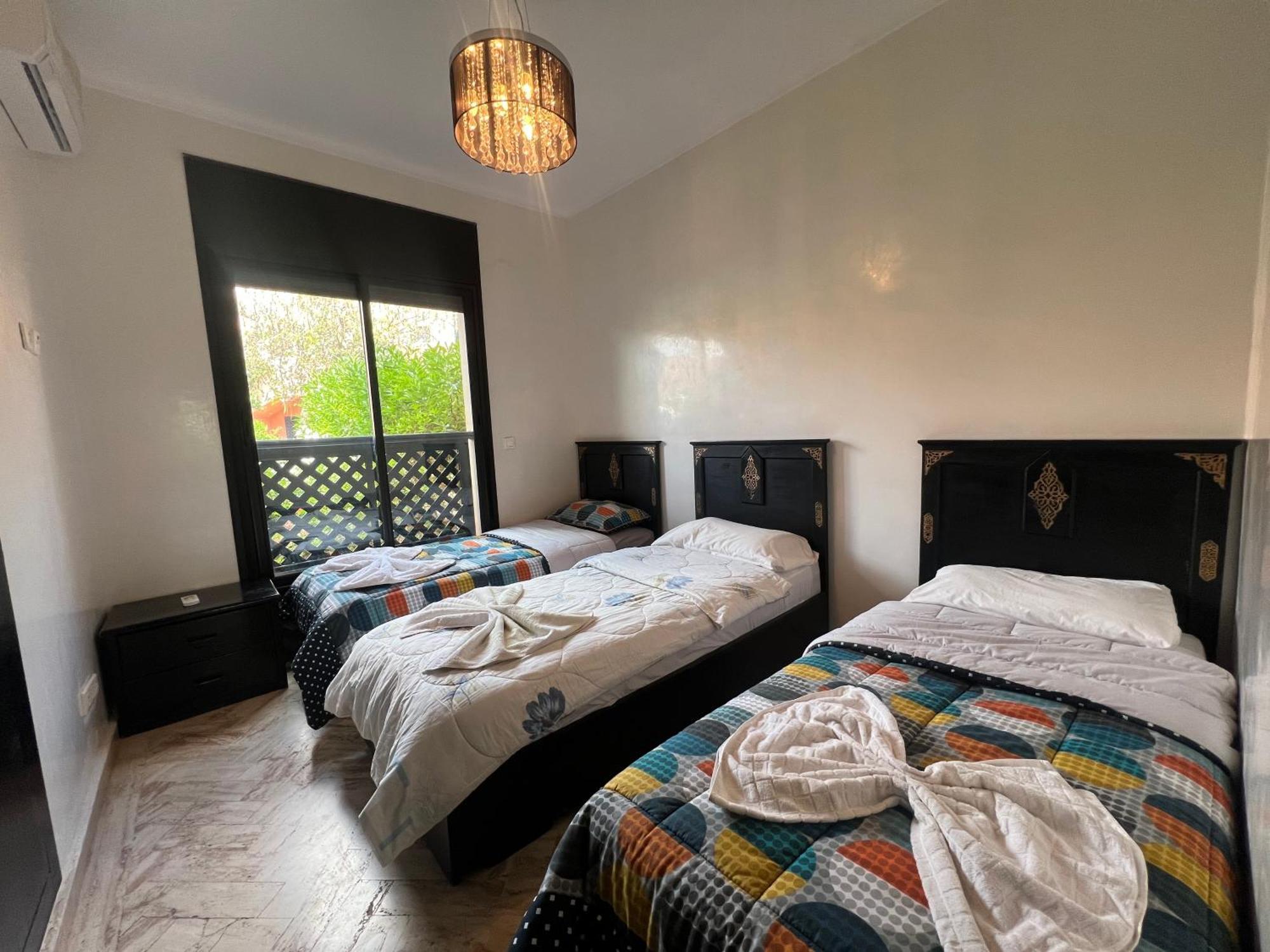 La Perle De Marrakech By Atlas Golf Resort Marrakesh Bagian luar foto