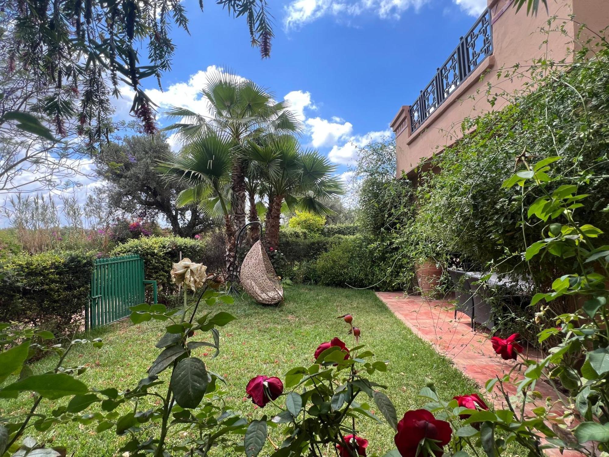 La Perle De Marrakech By Atlas Golf Resort Marrakesh Bagian luar foto