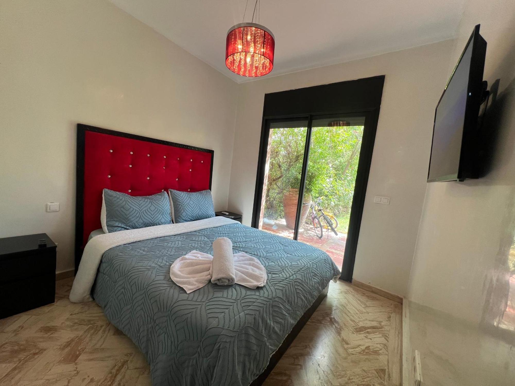 La Perle De Marrakech By Atlas Golf Resort Marrakesh Bagian luar foto